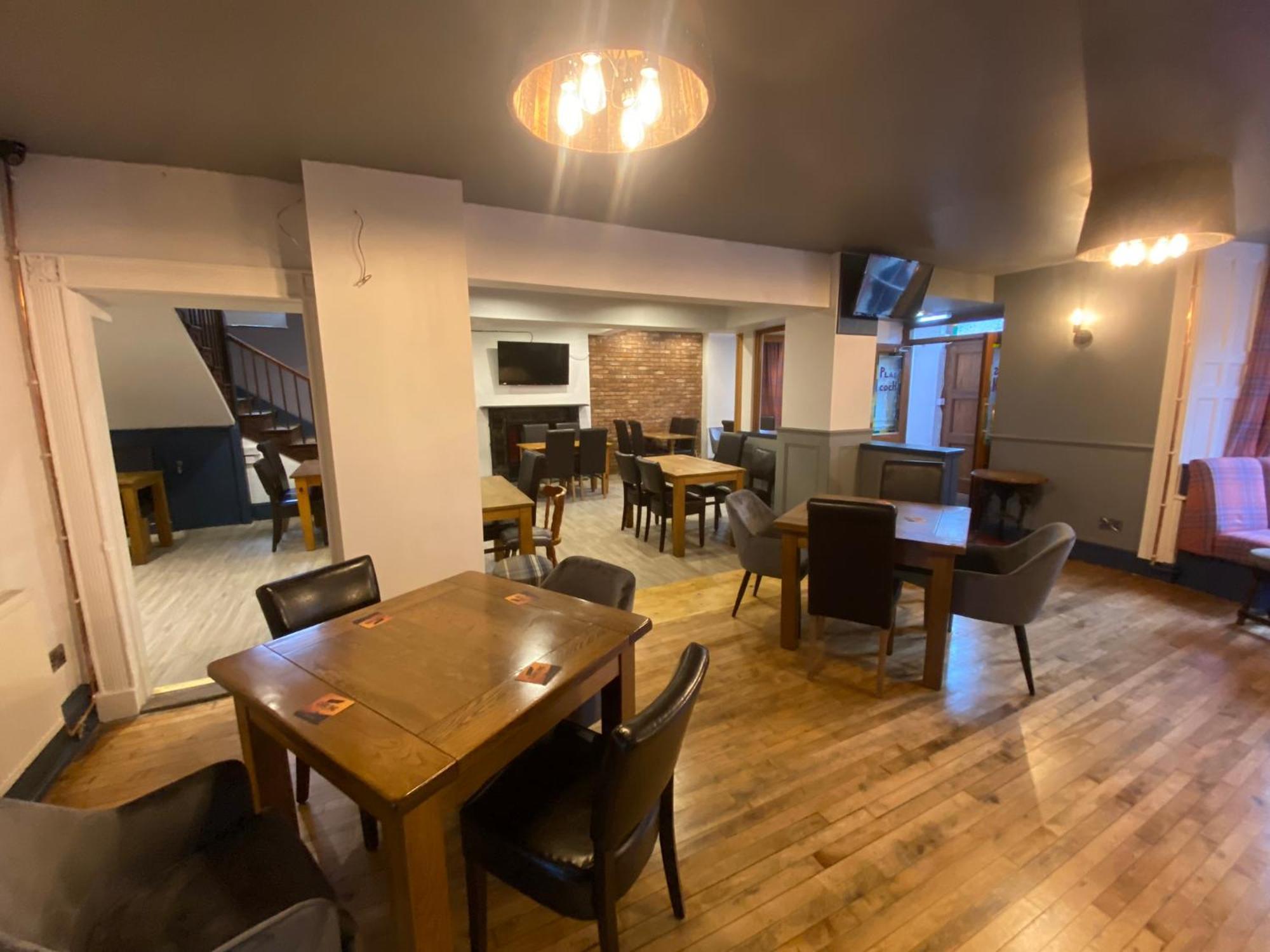 Plas Coch Hotel Ltd بالا المظهر الخارجي الصورة