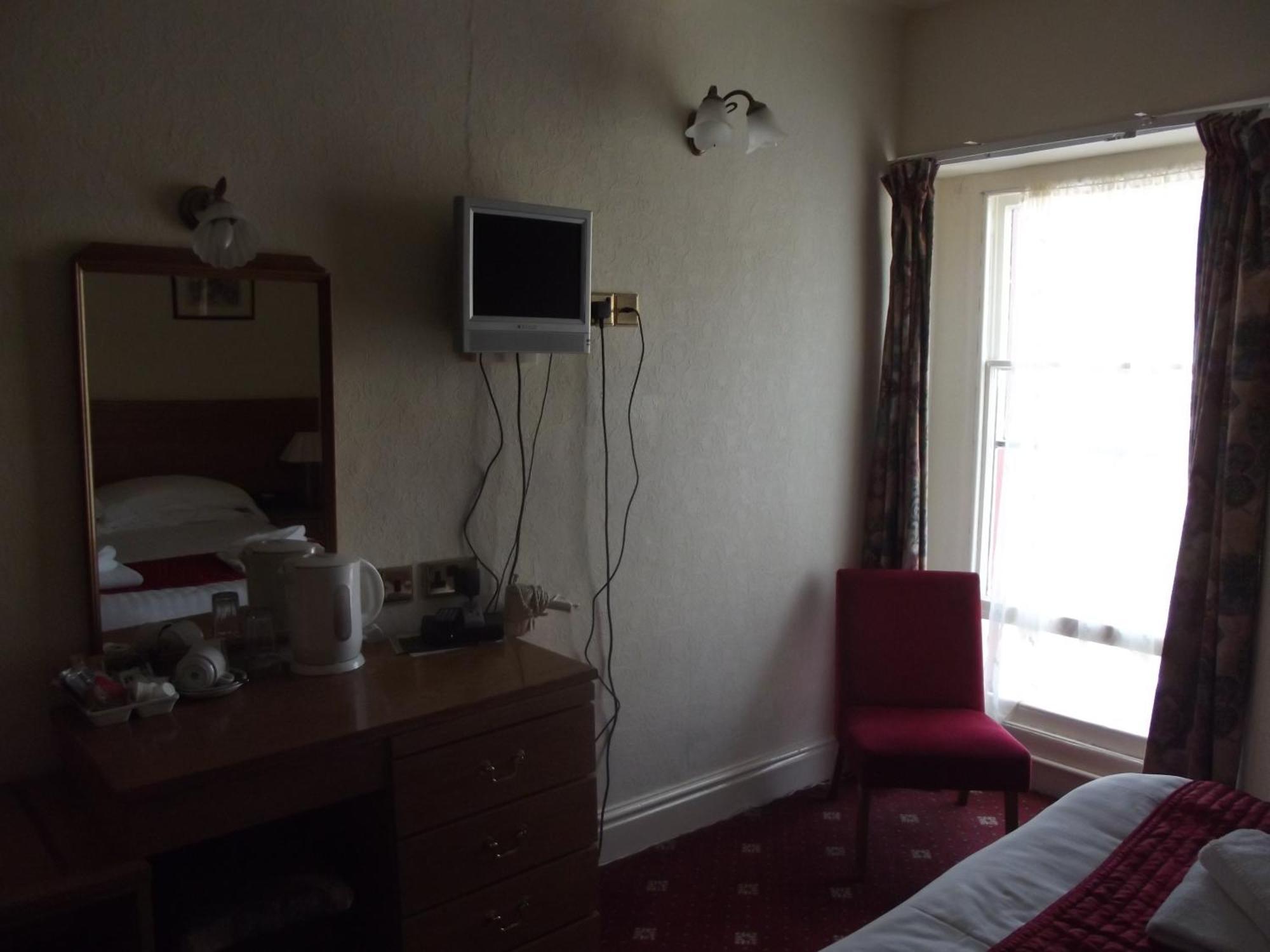 Plas Coch Hotel Ltd بالا المظهر الخارجي الصورة