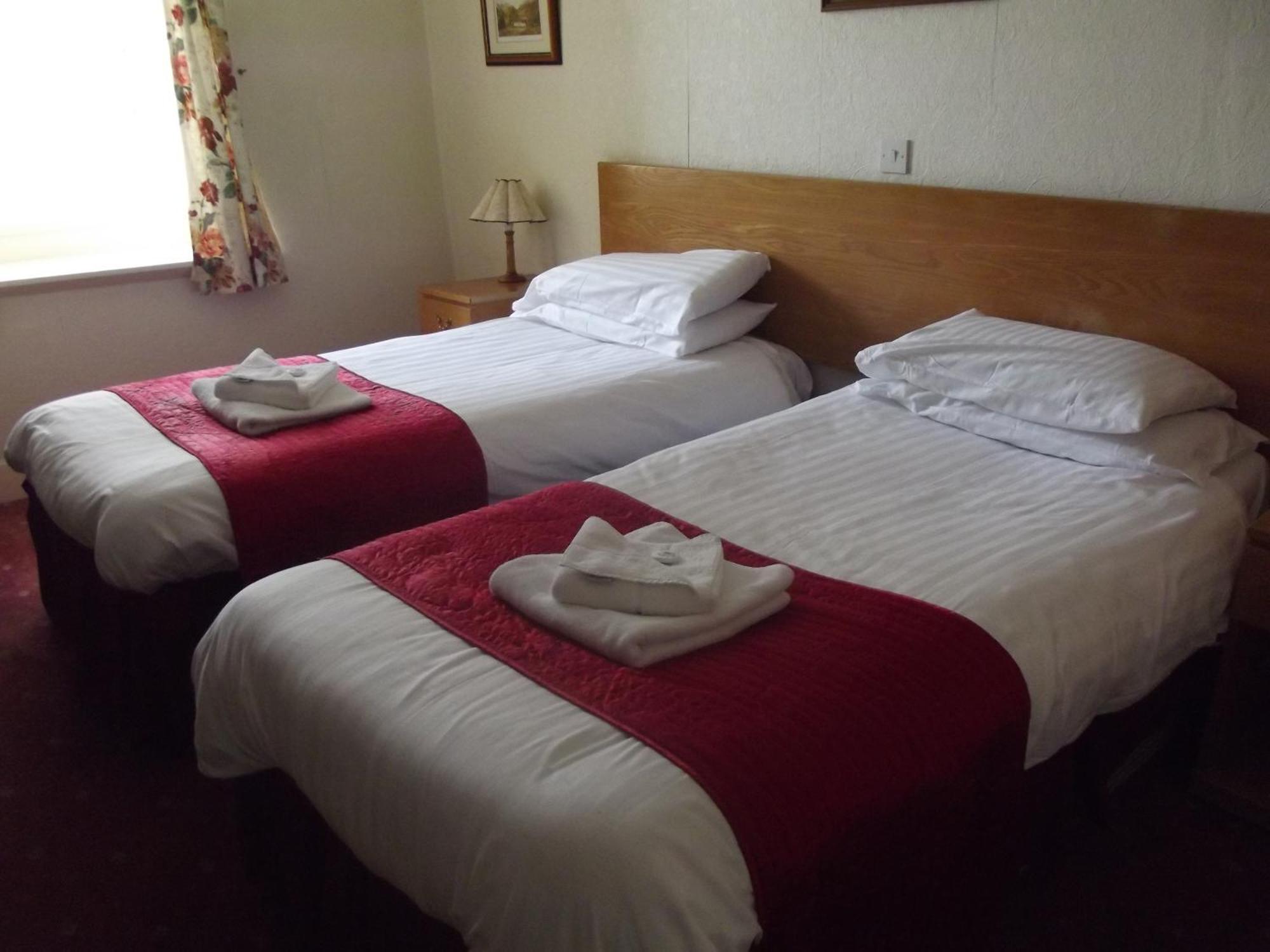 Plas Coch Hotel Ltd بالا المظهر الخارجي الصورة