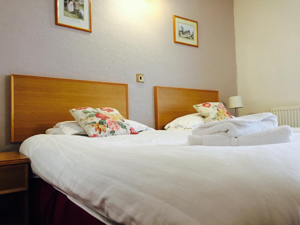Plas Coch Hotel Ltd بالا المظهر الخارجي الصورة