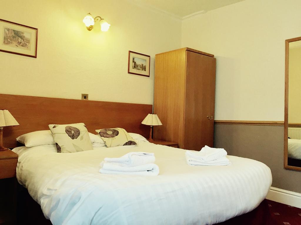 Plas Coch Hotel Ltd بالا المظهر الخارجي الصورة