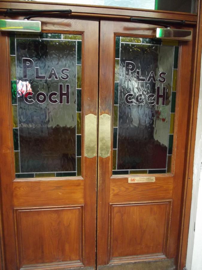 Plas Coch Hotel Ltd بالا المظهر الخارجي الصورة